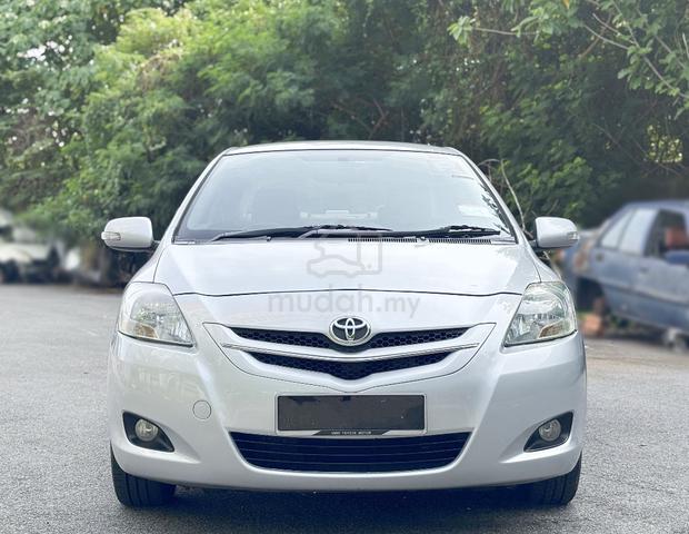 2008 Toyota VIOS 1.5 E NCP93R-BEPRKE (A) - 1