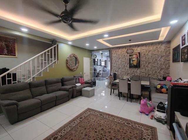 Setia Eco Village/ Gelang Patah/ Tuas/ Eco Botanic/ 2-Storey Terrace 1