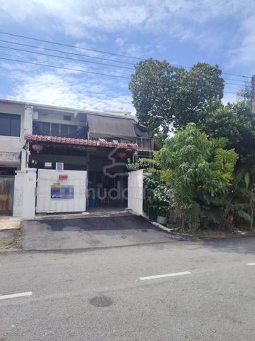 Freehold Corner Ipoh Garden 2897sqft Open Facing)fair Park Canning Tow 1