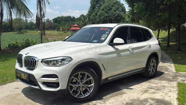 2021 BMW X3 SDRIVE20i Still Can Full Loan 9 Years! - 2