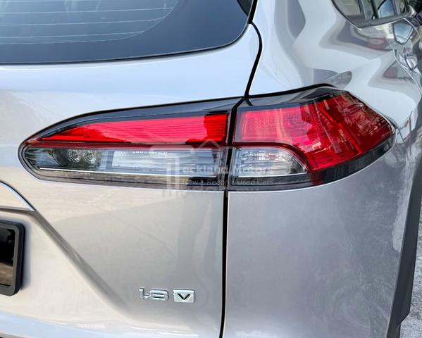 2021 Toyota COROLLA CROSS 1.8 (A) V 1 Year Wrrty - 5