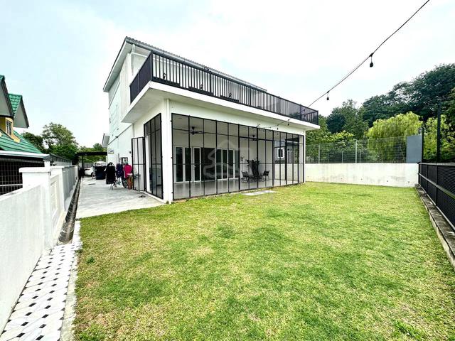 (50x110) Double Storey Bungalow Lengkok Mekar SG MERAB 1