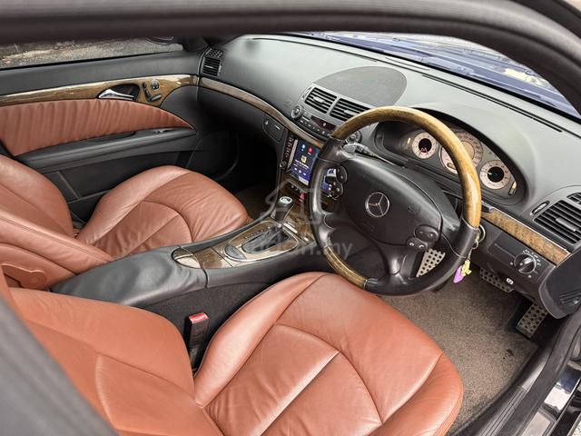 2008 Mercedes Benz E280 3.0 AMG SPORTS - 5
