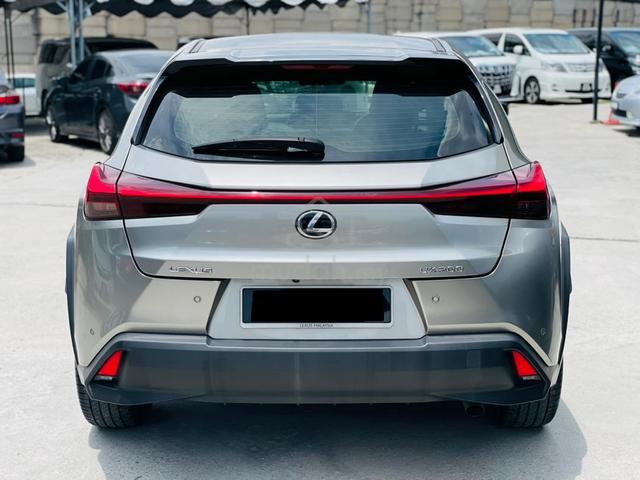2021 Lexus UX 200 URBAN 2.0L UX200 (A) FSR OFER - 4