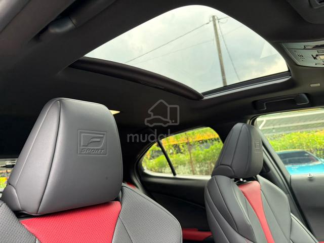 2022 Lexus UX200 2.0 F SPORT FULL SPEC TRD 5A NEW - 3