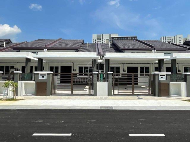 Below Market Value Shah Alam Seksyen 29 Teres Setingkat 1