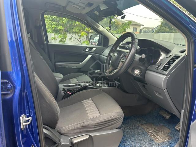 2014 Ford RANGER 2.2 XLT (HI RIDER) T6 (A) - 4