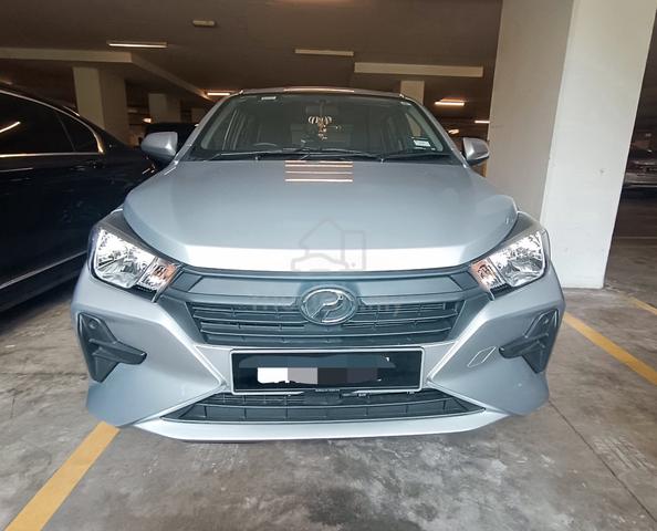 2024 PERODUA AXIA 1.0 G (A) / 5xxx KM - 3