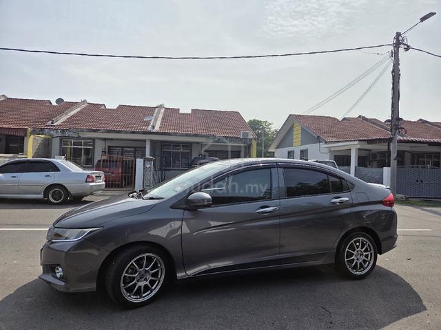 2016 Honda CITY 1.5 S+ MY14 GM6 (A) - 2