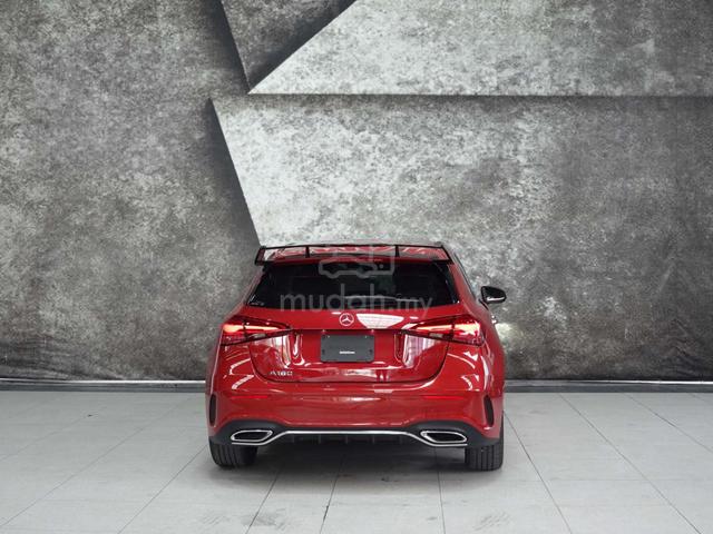 2023 Mercedes Benz A180 1.3 AMG NEW CAR 200KM 2023 - 4