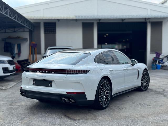 New Model 2024 Porsche PANAMERA 4 2.9 Full Spec - 2
