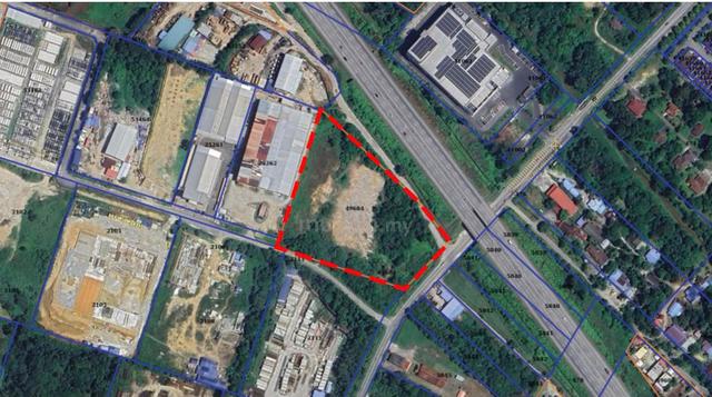 Industrial Land Jalan Bangi Lama 1