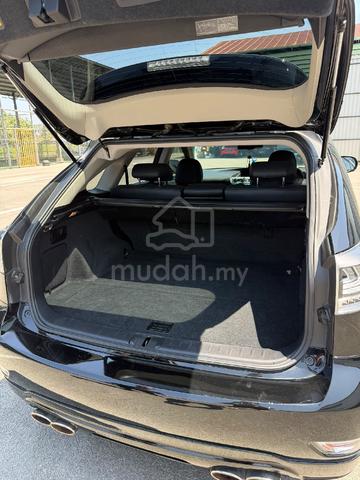 2009 Lexus RX350 3.5 (A) - 5