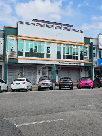 Double Storey Shop Office Paya Rumput Utama Cheng 1