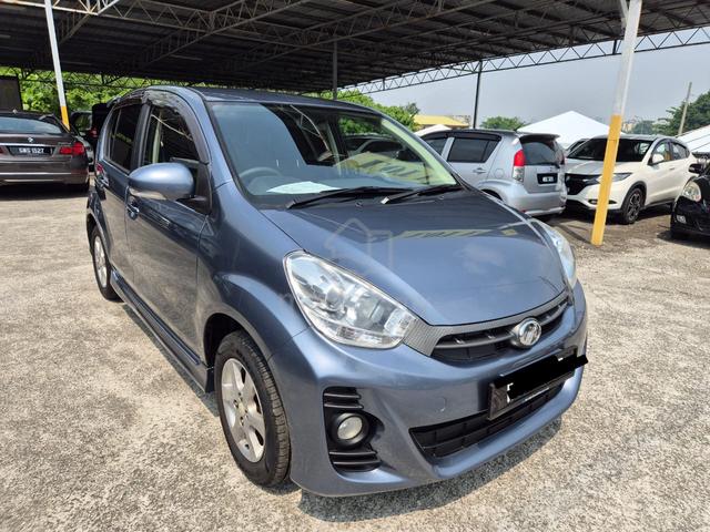 2013 Perodua MYVI 1.3 EZI (A) - 3
