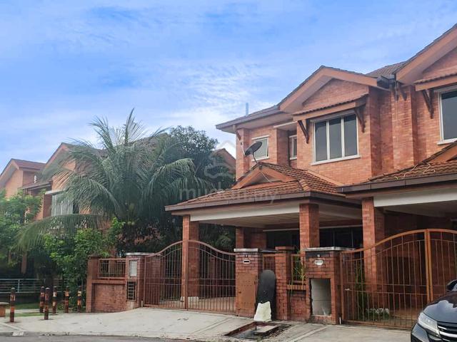 MURAH ✅ Double Storey Endlot Alam Budiman Seksyen U10 Shah Alam 1
