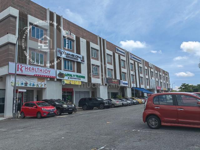 Three Storey Shoplot, Pekan Simpang Kuala Alor Setar Kedah 1