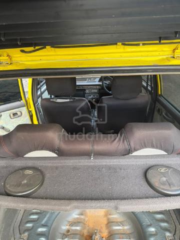 2000 Perodua KANCIL 0.8 850 EX (M) - 4