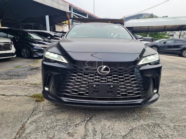 2024 Lexus Rx350 2.4L Luxury Panoramic Roof Unreg - 3