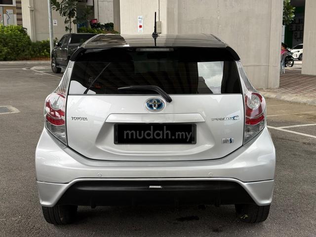 2013 Toyota PRIUS C 1.5 TRD SPORTIVO - F.SERVICE - 3
