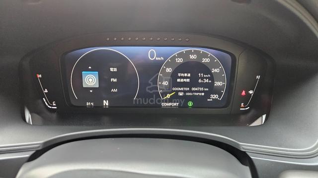 2023 Honda CIVIC FL5 2.0 / MILEAGE 5K KM / GRADE 6 - 4