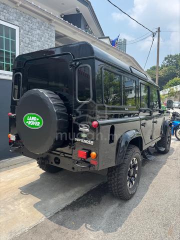 2000 Land Rover DEFENDER 2.5 110SW (M) - 2