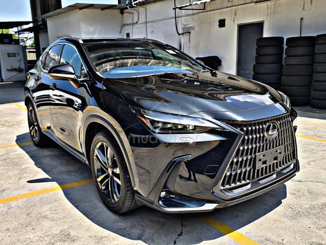 2022 Lexus NX250 2.5 Version L Luxury 4.5B/12k km - 1