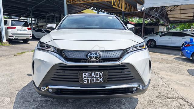 2025 Toyota HARRIER G 2.0 (A) DIGITAL METER - 4