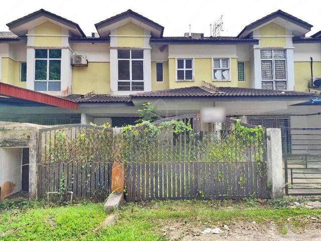 cheap below market Taman Desa Bukit Indah sungai buloh 1