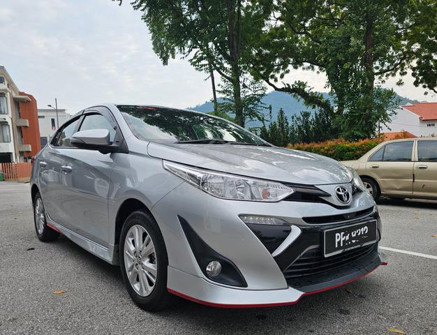 2020 Toyota VIOS 1.5 E MY19 (A)29k MILEAGE - 5