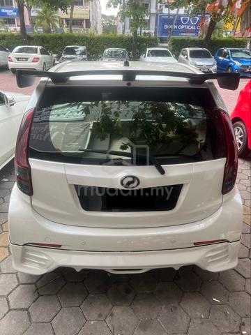 2012 Perodua MYVI 1.3 EZ STANDARD (A) - 4