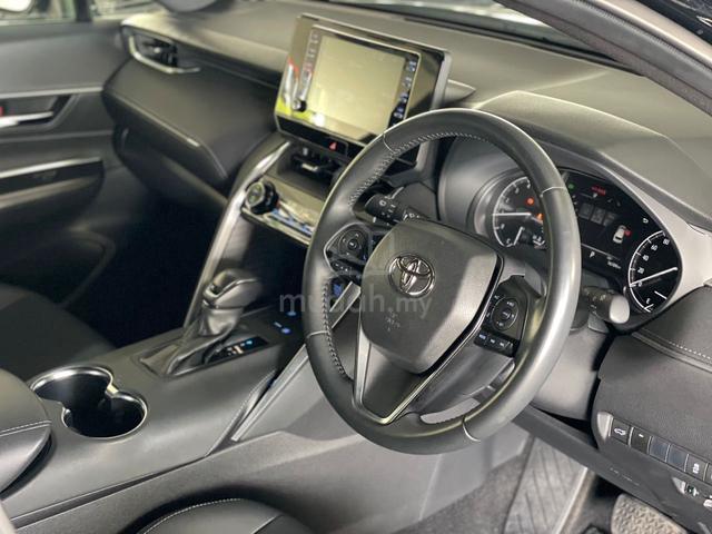 2021 Toyota HARRIER 2.0 G (A) - 4
