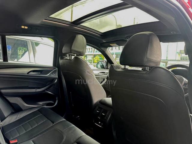 2019 Bmw X4 xDRIVE30i 2.0L - 5