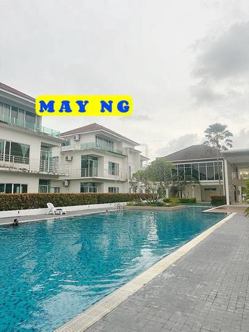 Taman Juru Setia 5382sf BUngalow Park View Auto City Prai Bare Unit 1
