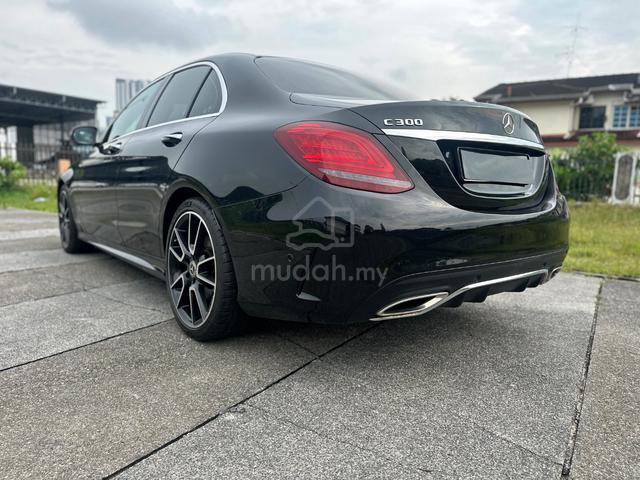 2018 Mercedes Benz C300 AMG - 5
