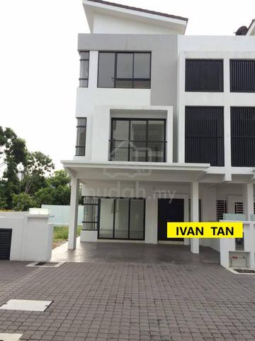 3 Sty Semi D Vista Jambul Gated Bukit Jambul Bayan Lepas【KEY ON HAND】 1