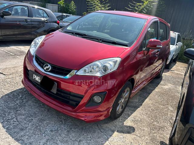 2015 Perodua ALZA 1.5 ZV ADVANCED FACELIFT (A) - 3