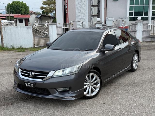 2013 Honda ACCORD 2.0 VTI-L FACELIFT (A) - 3