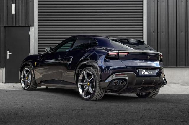 2024 Ferrari PUROSANGUE 6.5 CARBON PACK 6K MILES - 3