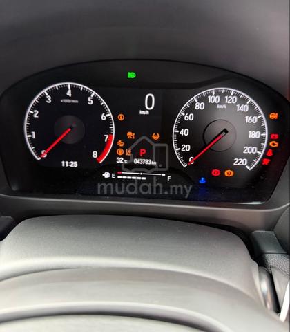 2024 Honda CITY 1.5 RS MY20 GN FACELIFT (A) - 4
