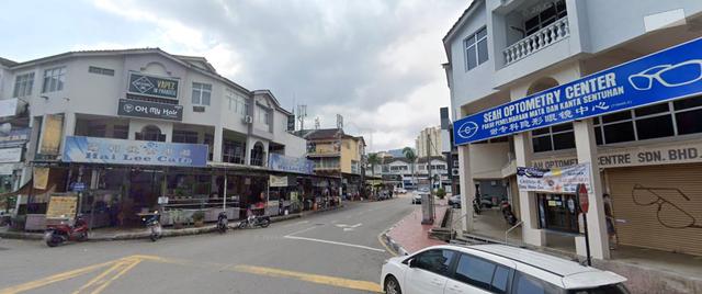 Medan Angsana Farlim 3 Storey Shop House For Rent - GROUND FLOOR - 1
