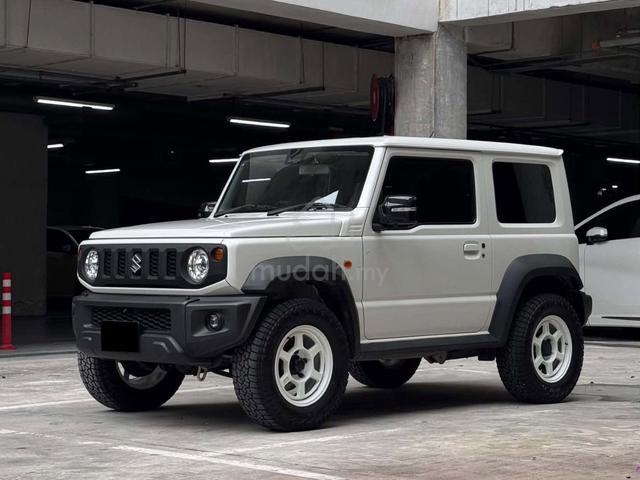 2022 Suzuki JIMNY 1.5 SIERRA JC (A) - 4