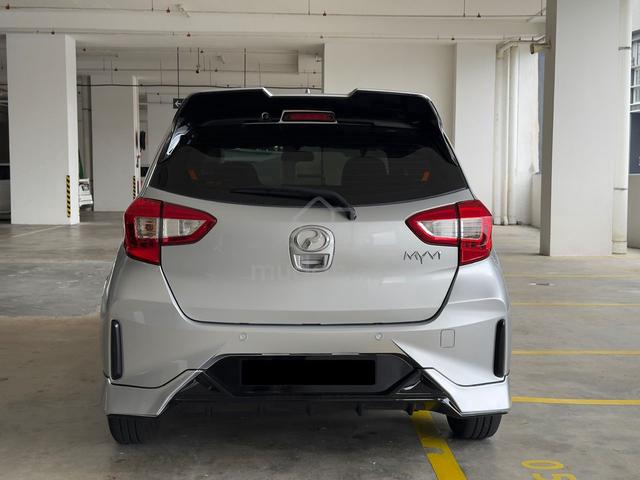Perodua MYVI 1.3 G (A) BODYKIT/ WARRANTY PERODUA - 4