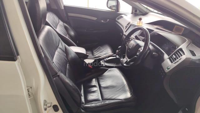 2013 Honda CIVIC 2.0 S (A) - 4