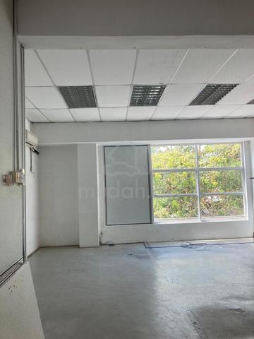 1st Floor Shop Office for Rent @ Taman Segar, Bagan Lallang, Butterwor 1
