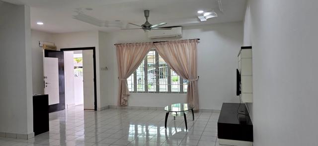 Luyang Perdana Double Storey Intermediate House for Rent 1
