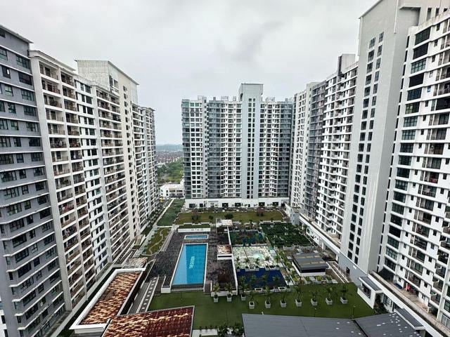The Garden Residences 1