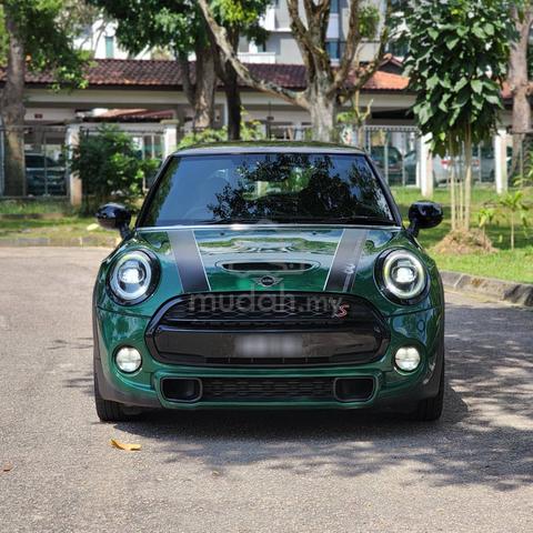 2019 Mini COOPER 2.0 S 60TH ANNIVERSARY 3 DOORS - 3