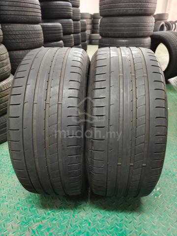 265/50/19 Used Tyre 265/50R19 Tayar Seken Original - Car Accessories ...