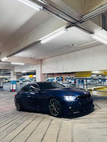 2012 Bmw 328i SPORTS (CBU) 2.0 (A) - 3